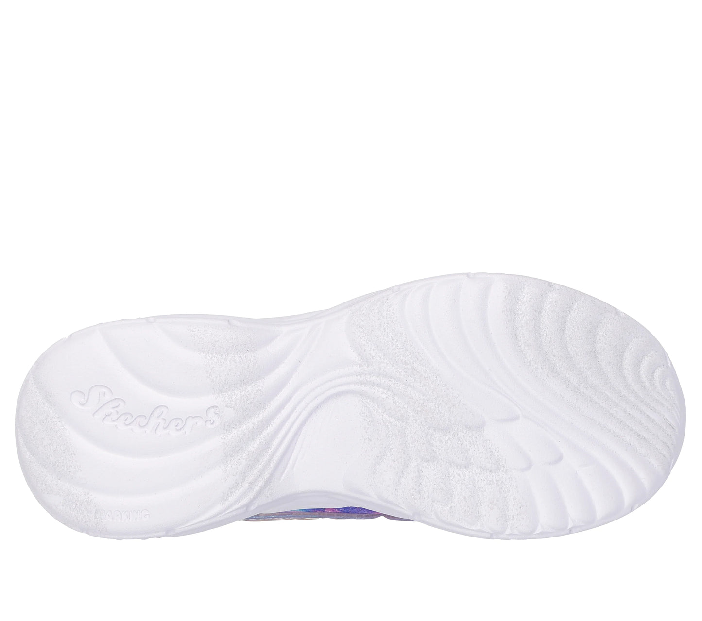 Skechers Dream Racer - Wing Brites Sneakers Silver Lavender