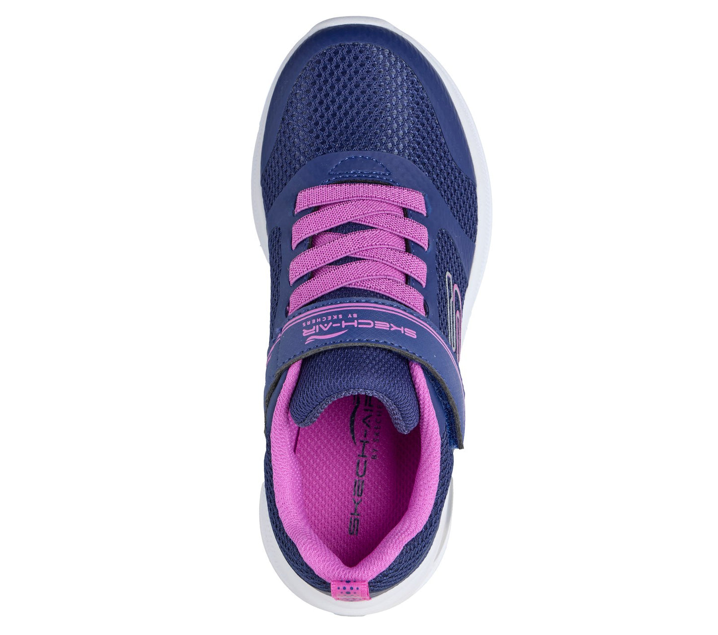 Skechers - Microspec Max Advance Unstoppable Pace -  NAVY / PURPLE