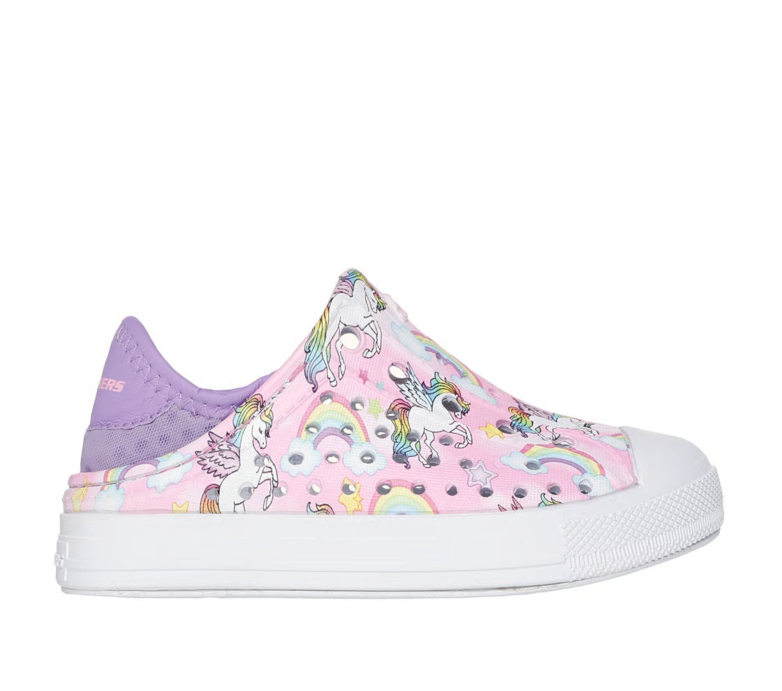 Skechers - Foamies: Guzman Steps - Unicorn