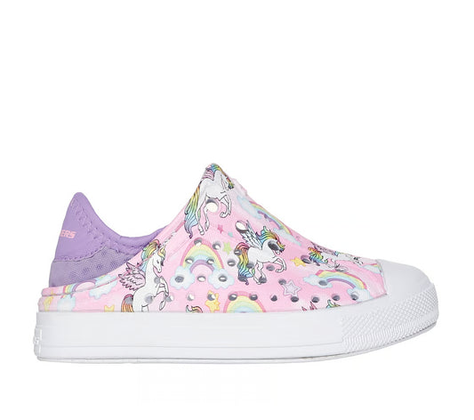 Skechers - Foamies: Guzman Steps - Unicorn