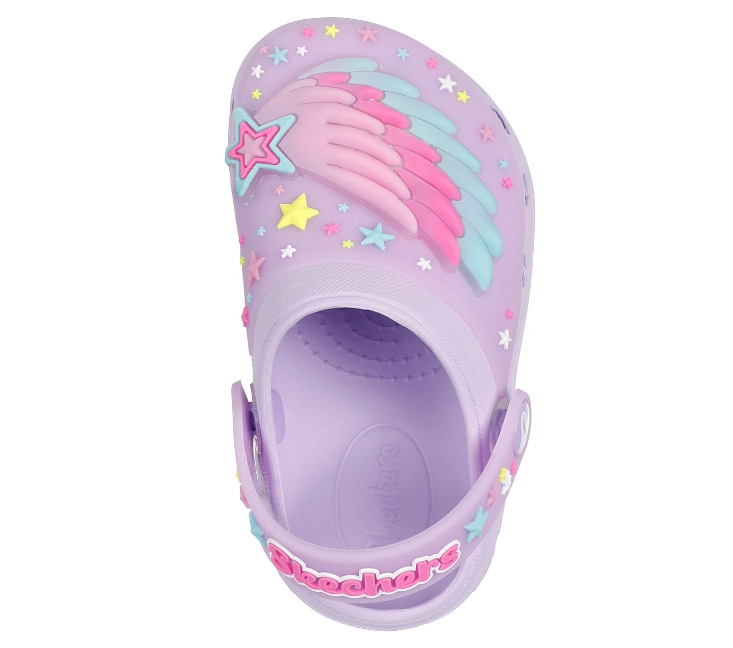 Skechers Foamies: Sweetheart - Wing Stars