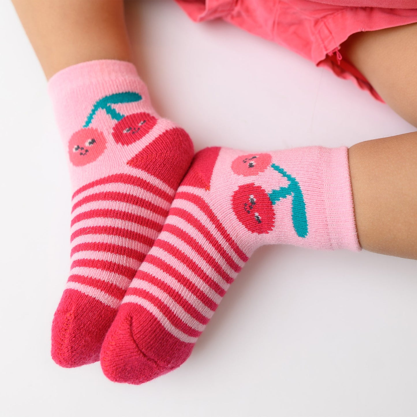 ZOOCCHINI - Comfort Terry Socks 3PK
