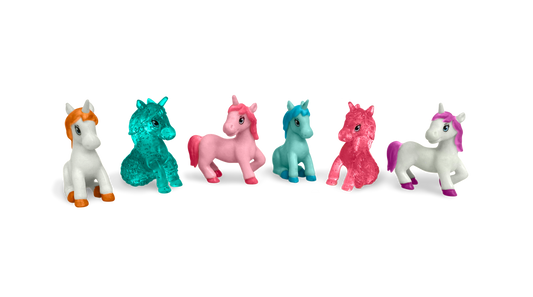 Zimpli Baff Bombz Surprise With Collectable Unicorn Figure