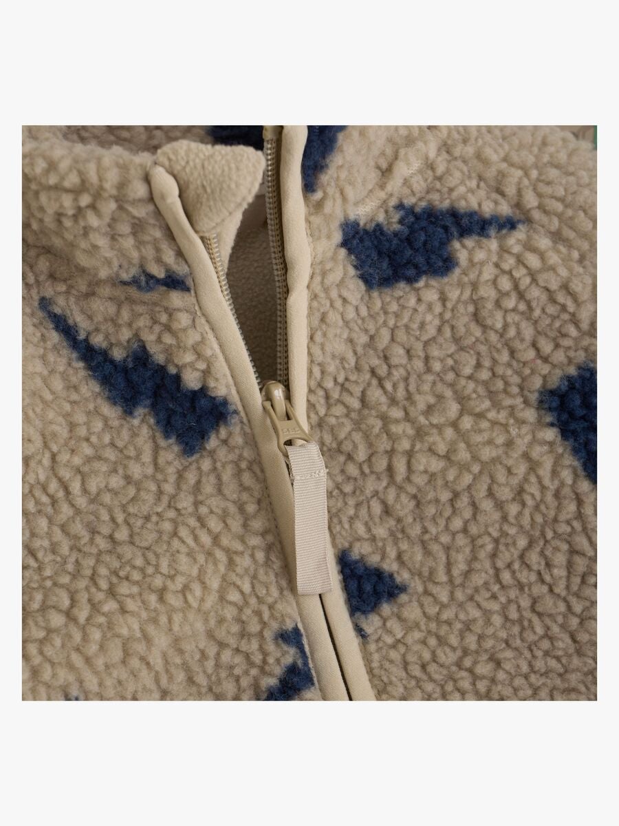 Celavi - Winter Baby One-Piece  - 1Y