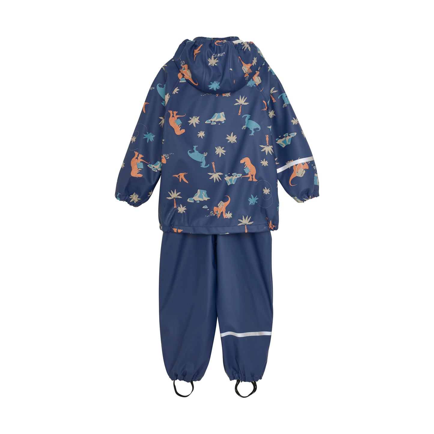 CeLaVi Rainwear Set - AOP - 3-4Y