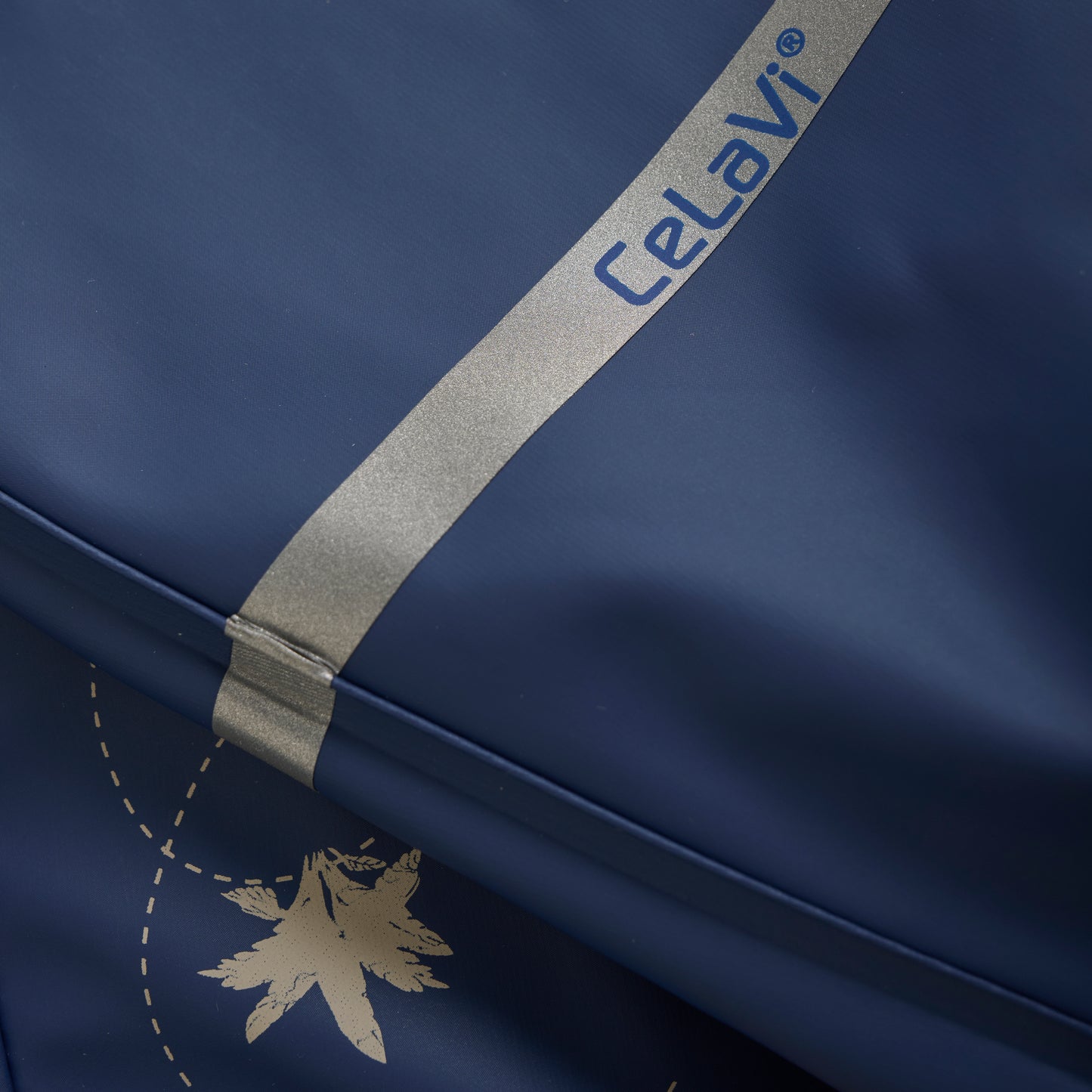 CeLaVi Rainwear Set - AOP - 3-4Y