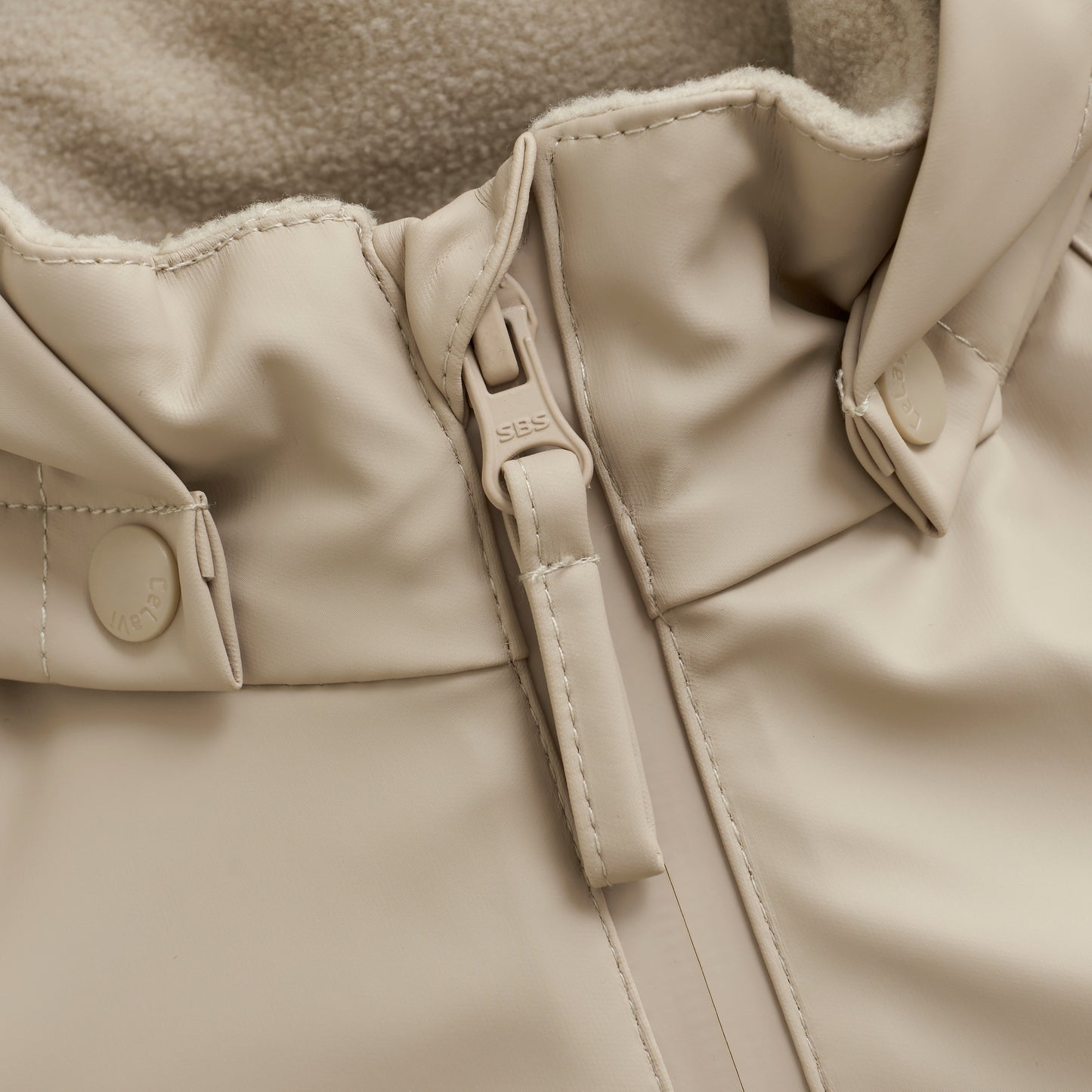 SE Celavi Baby Rainwear Suit w. padding - 1Y