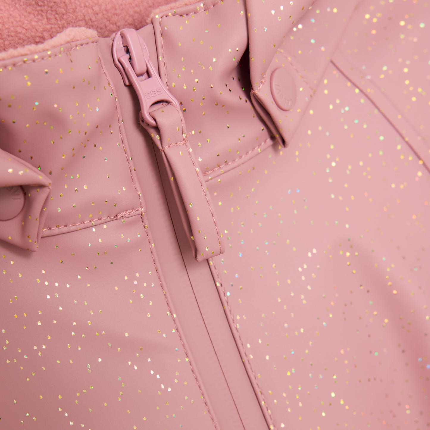 Celavi  - Glitter Rainwear Jacket