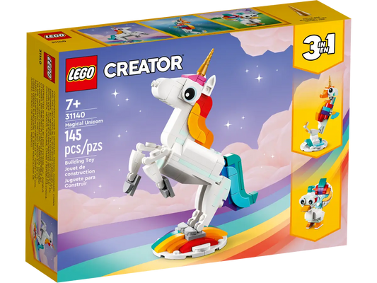 LEGO - Magical Unicorn