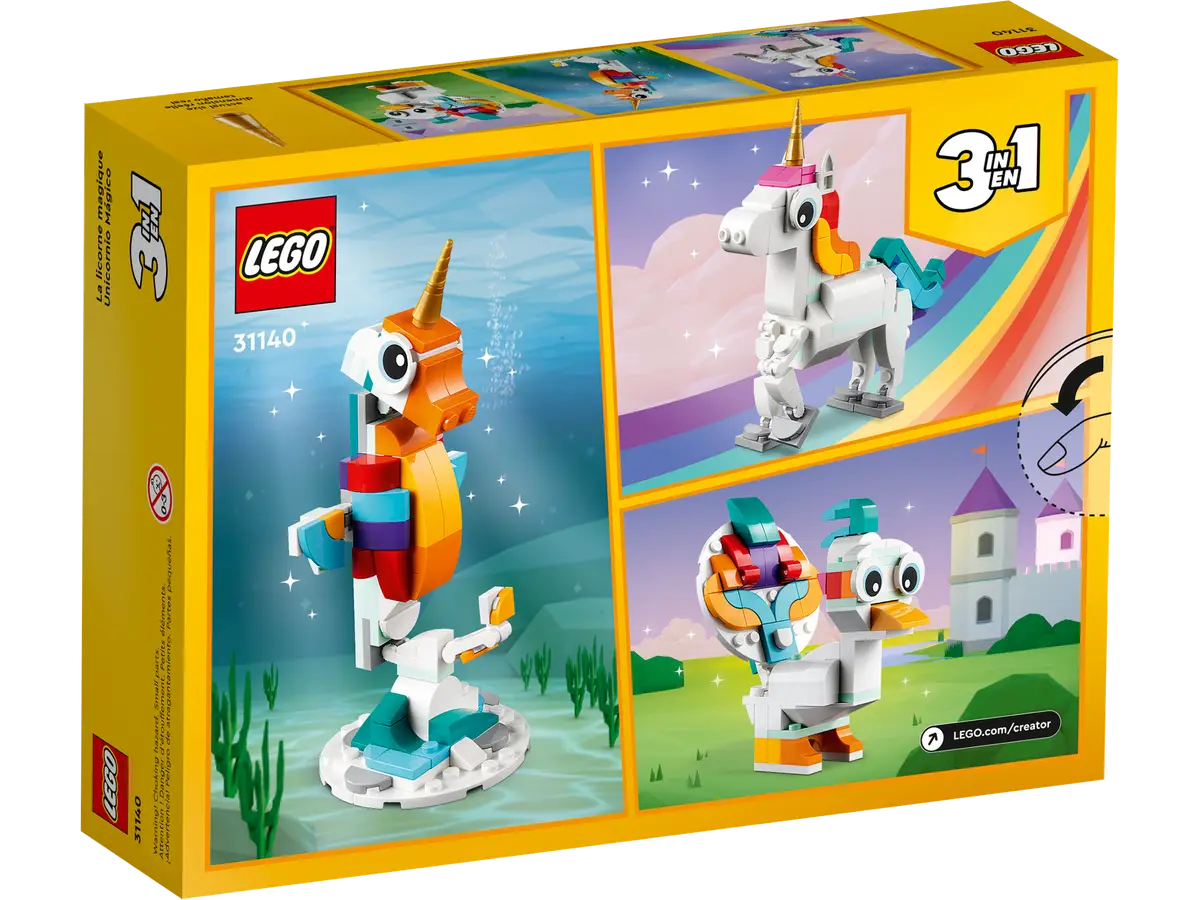 LEGO - Magical Unicorn