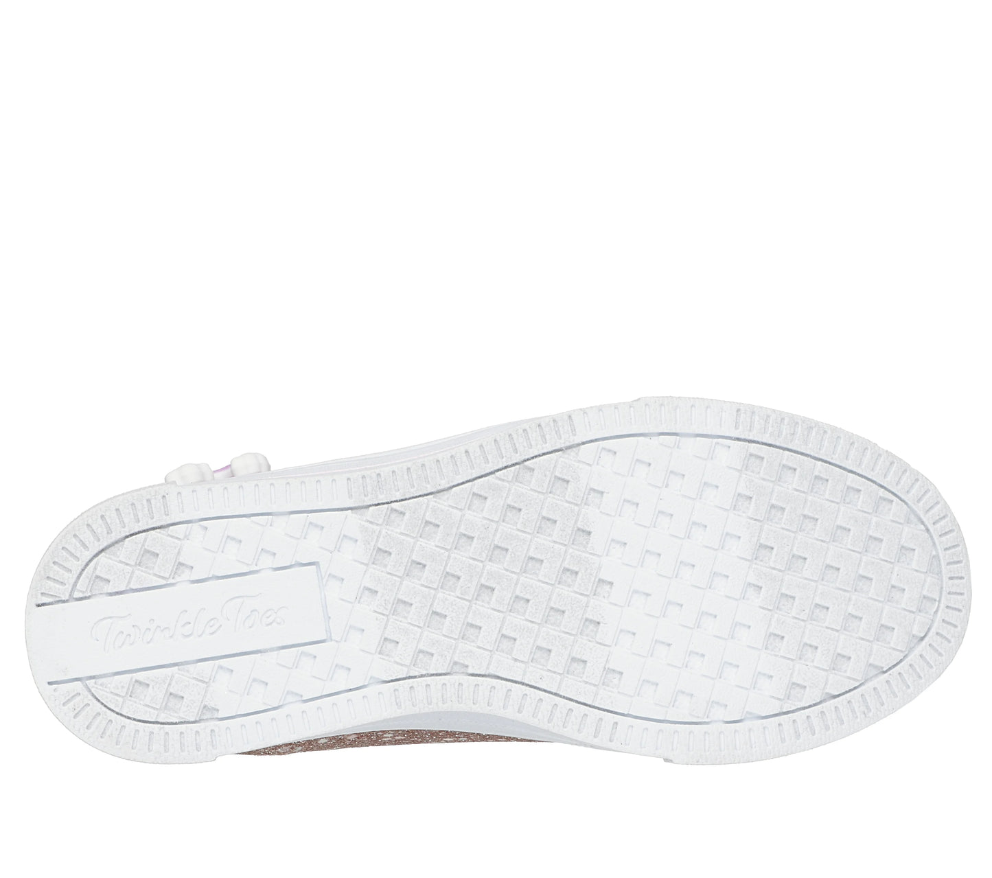 Skechers Twinkle Toes: Twinkle Sparks - Charm Bestie Sneakers