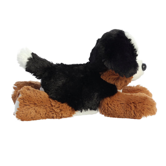 Aurora® - Mini Flopsie™ - 8" Bernie Mountain Dog™