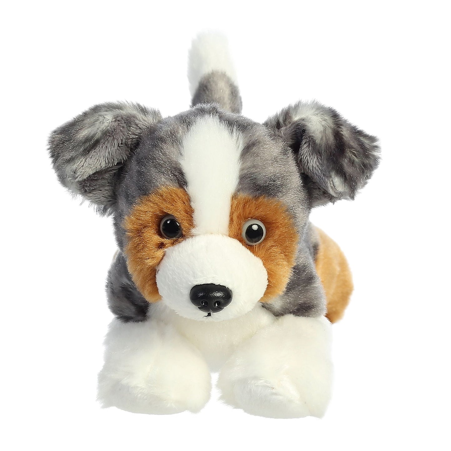 Aurora® - Mini Flopsie™ - 8" Australian Shepherd