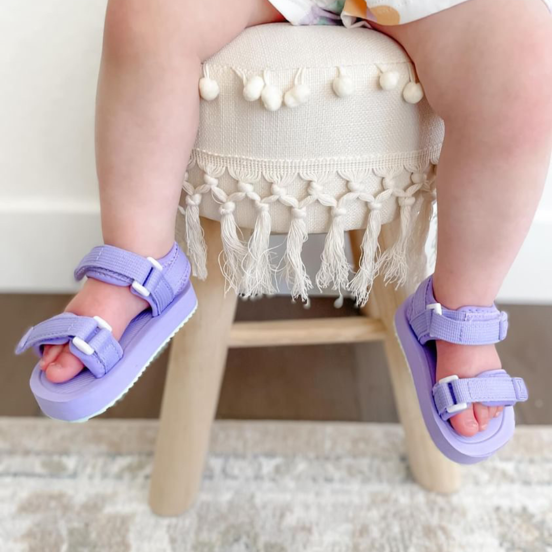 Shooshoos - Summer Stroller Toddler Sandals