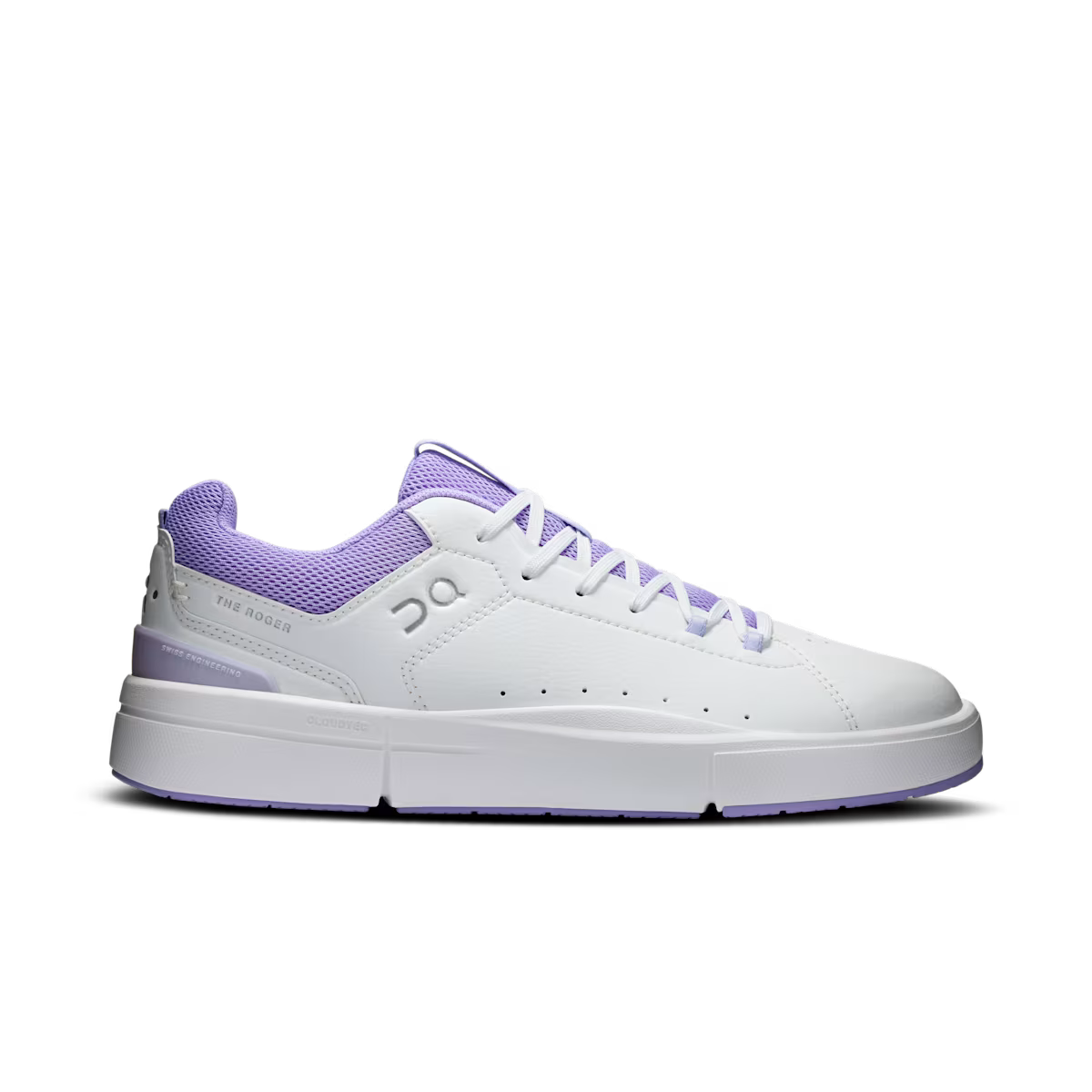 On - THE ROGER Youth White | Bloom