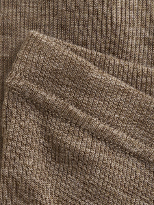 Celavi - Leggings Cocoa Creme - 3-4Y