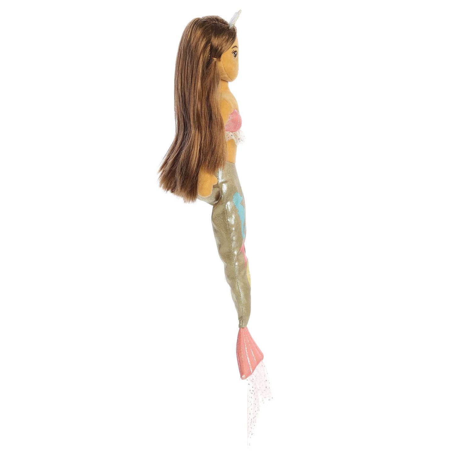 Aurora® - Sea Sparkles™ - Coastal Sparkles - 18" Shelly™