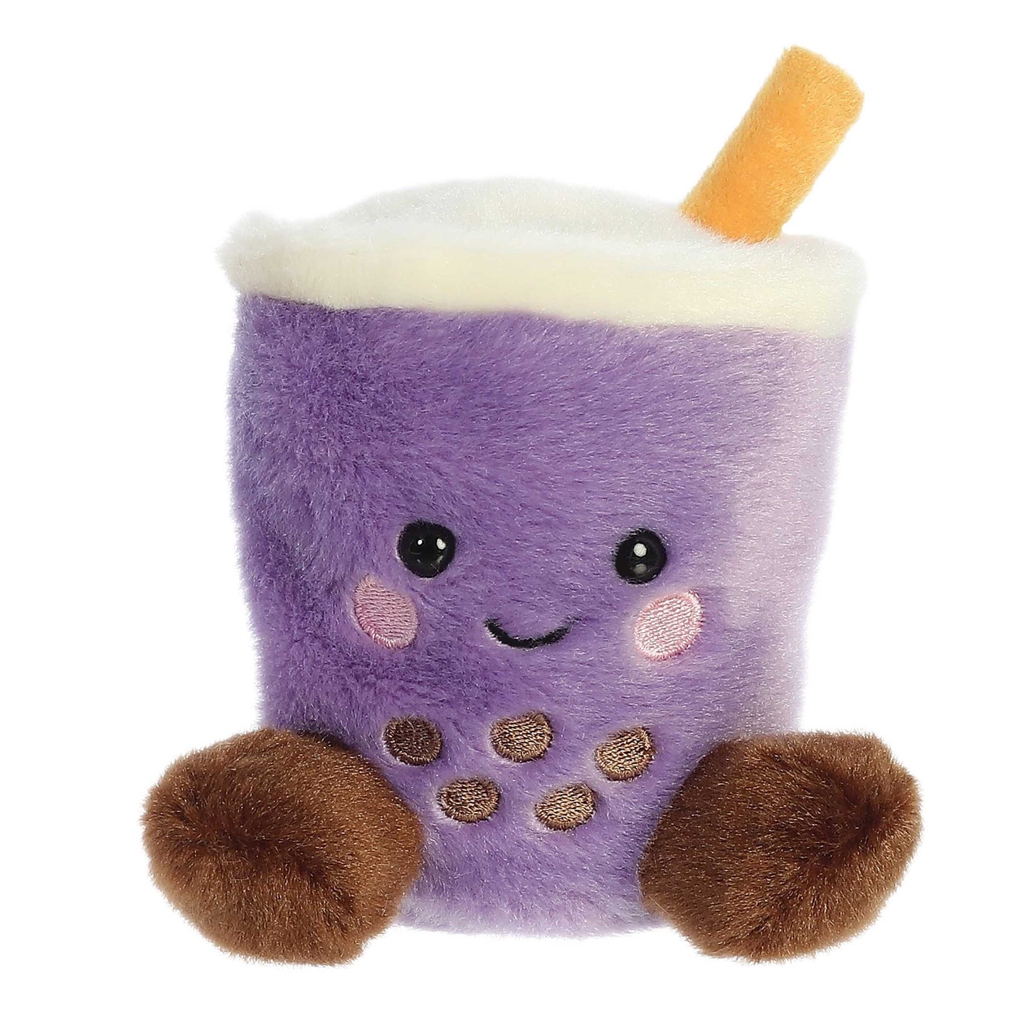 Aurora® - Palm Pals™ - 5" Tart Taro Boba™