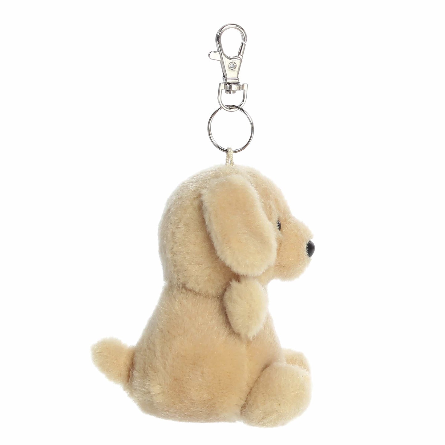 Aurora® - Palm Pals™ - 4" Sunny Lab Clip-On Bag Charm