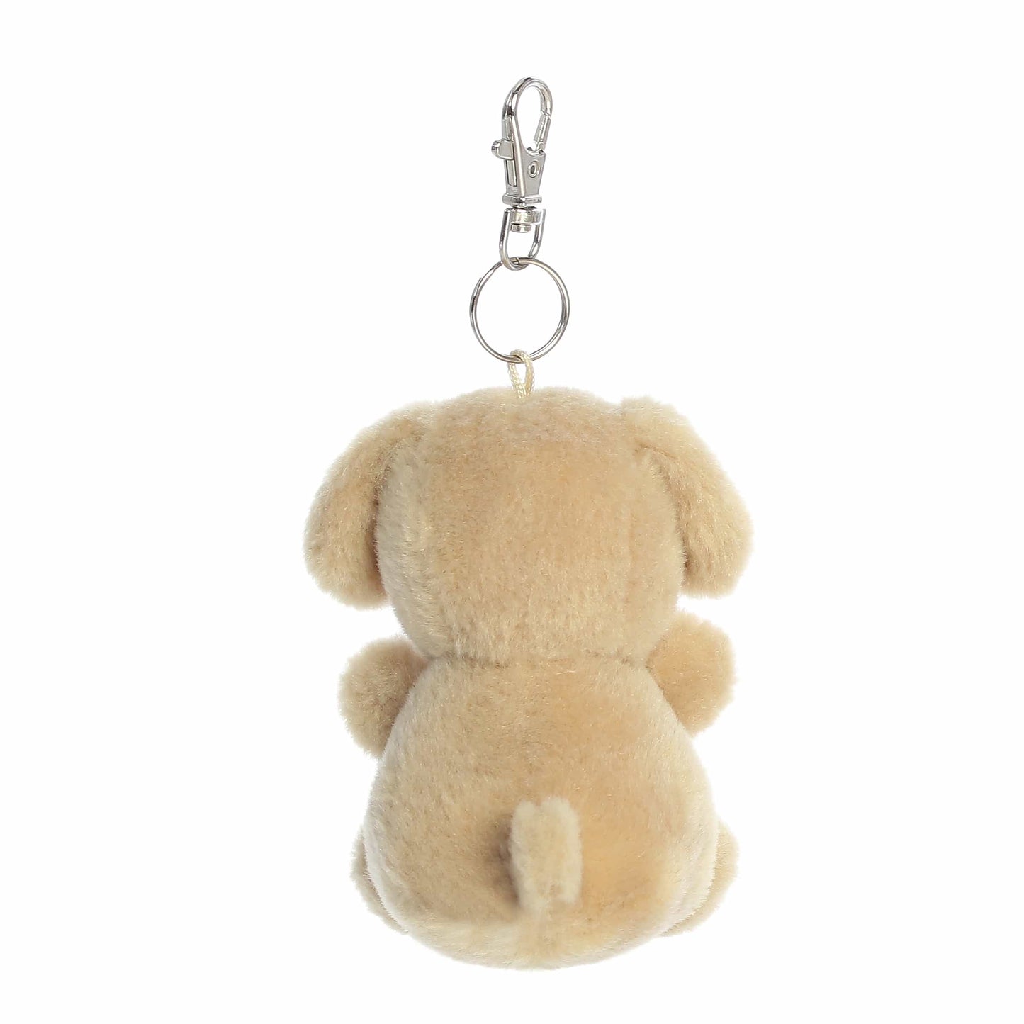 Aurora® - Palm Pals™ - 4" Sunny Lab Clip-On Bag Charm