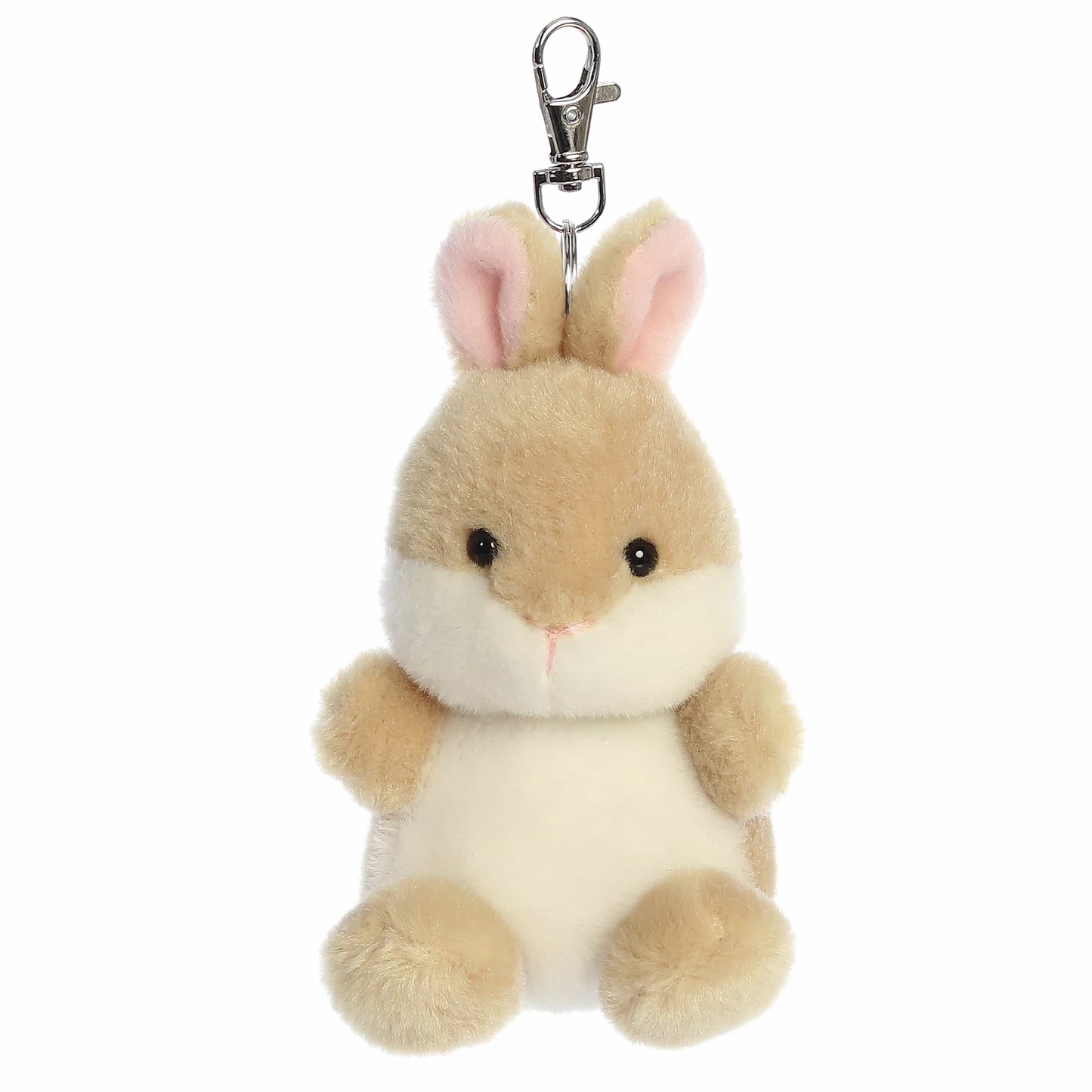 Aurora® - Palm Pals™ - 4" Ella Chic Clip-On Bag Charm
