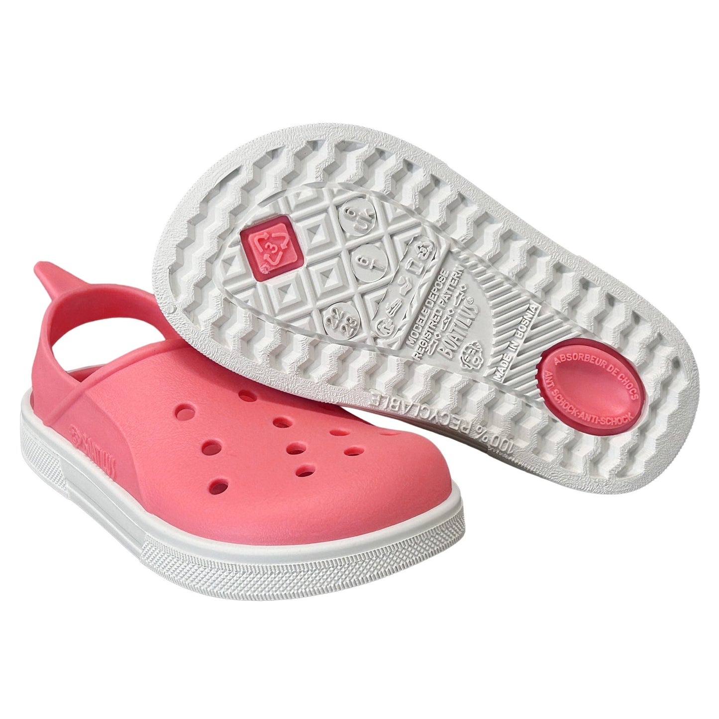Boatilus Cloggy Sandal