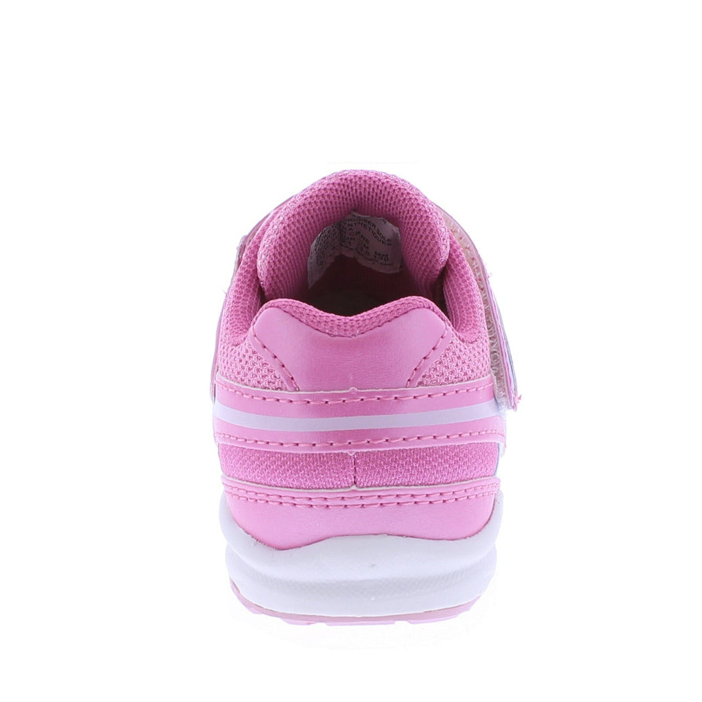 Tsukihoshi Glitz Children's Sneakers Pink Light Blue