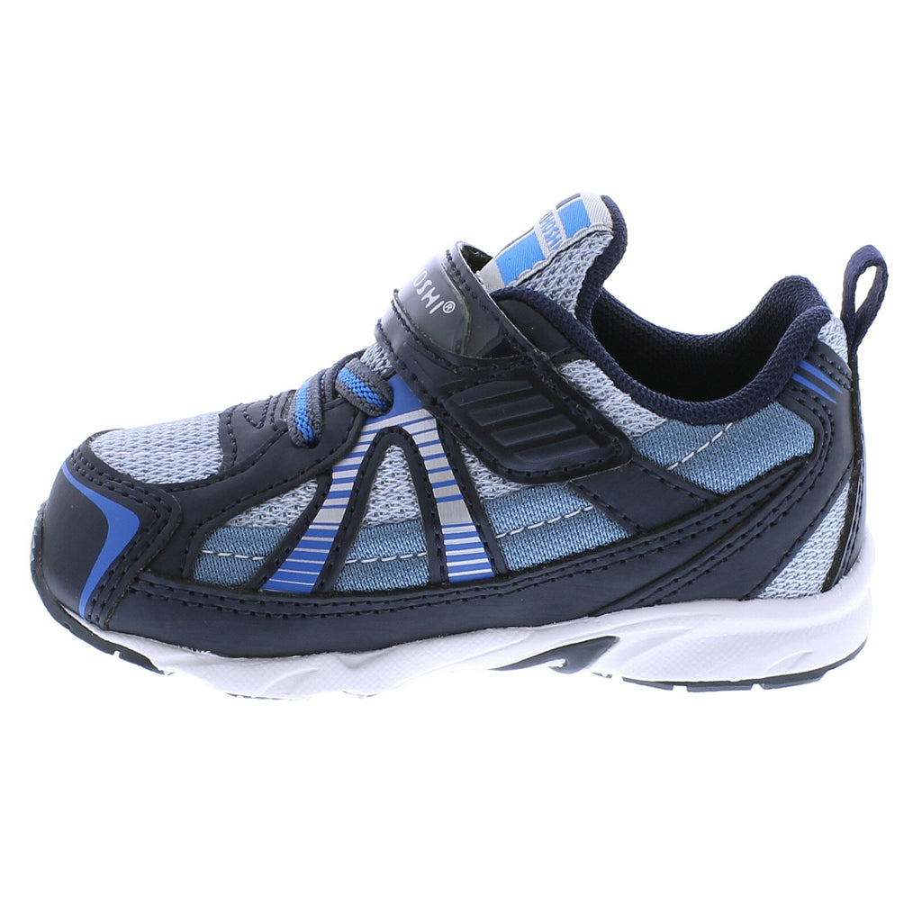 Tsukihoshi Storm Children's Sneakers Navy & Royal