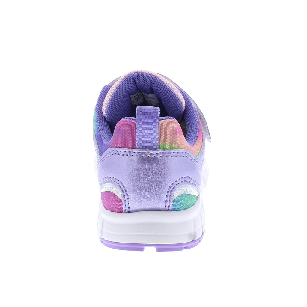 Tsukihoshi Rainbow Children's Sneakers Lavender Multi