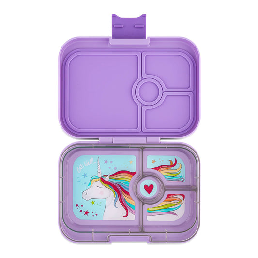 Yumbox - Yumbox Panino - Sandwich-Friendly Leakproof Bento Lunch Box