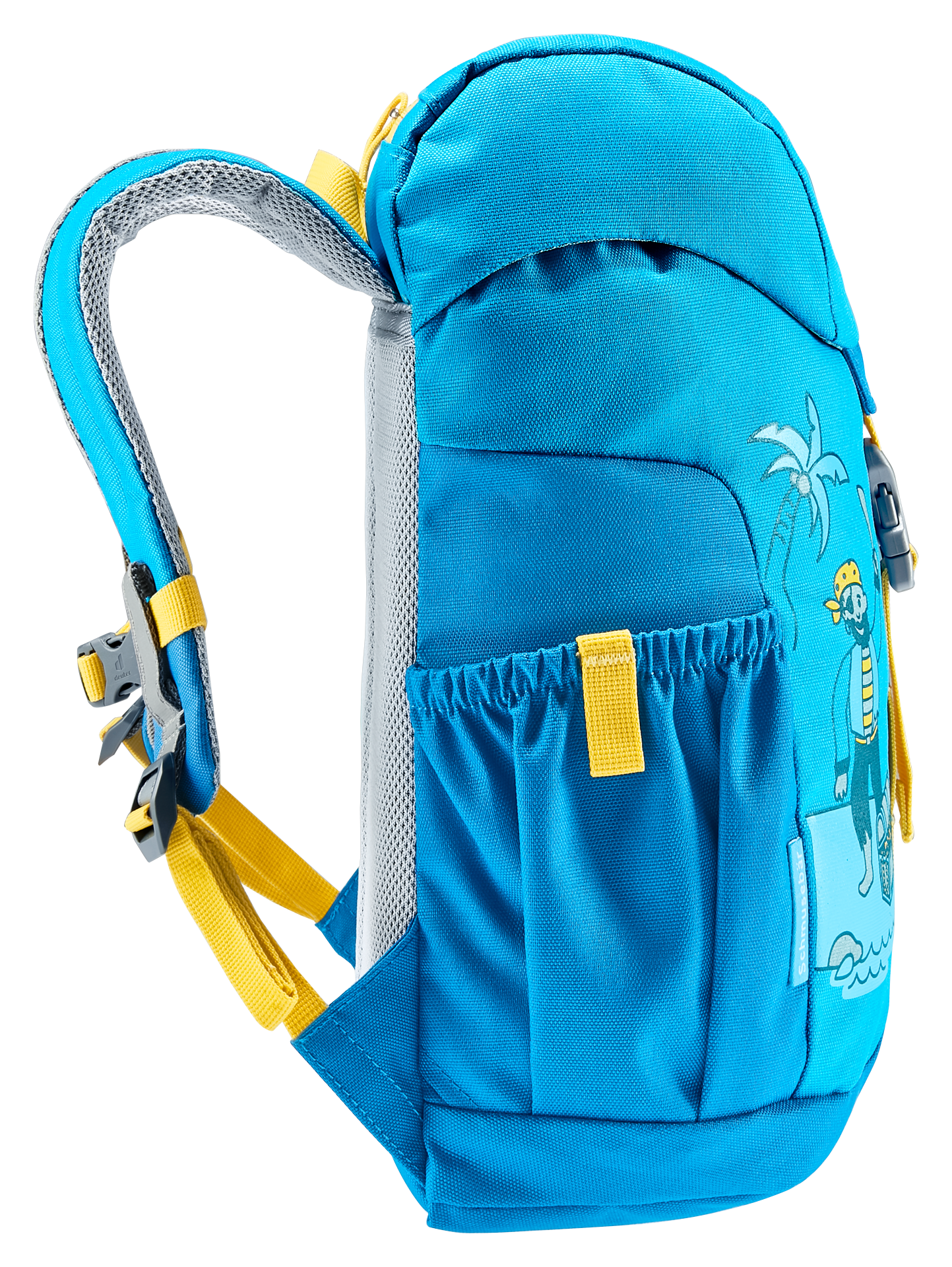 Deuter Schmusebar Backpack Azure-Lapis (8L)