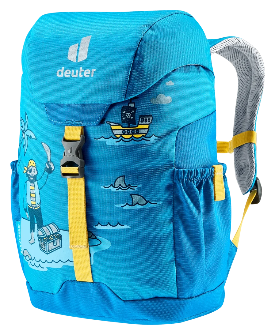 Deuter Schmusebar Backpack Azure-Lapis (8L)