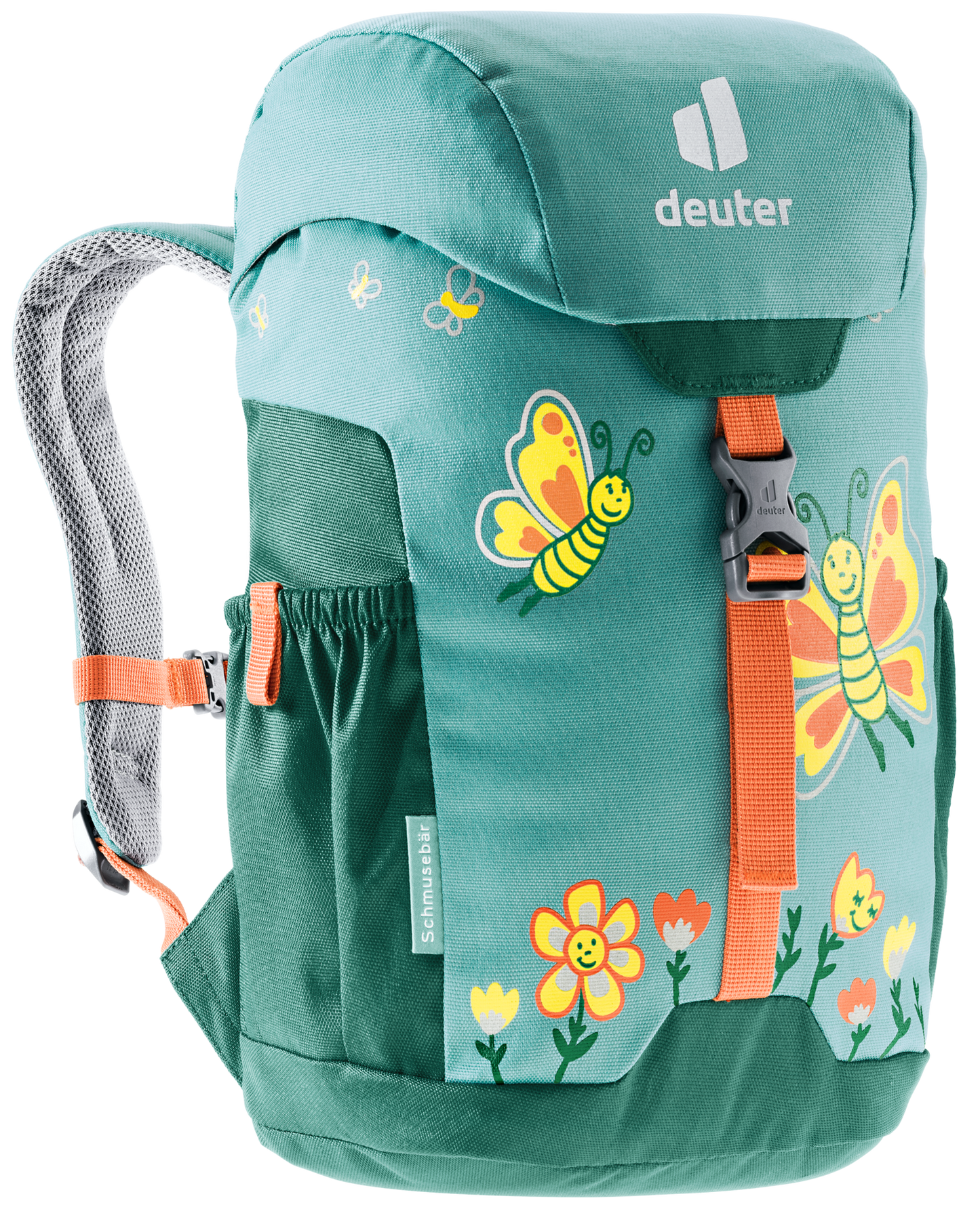 Deuter Schmusebar Backpack Dust Blue-Alpine Green (8L)