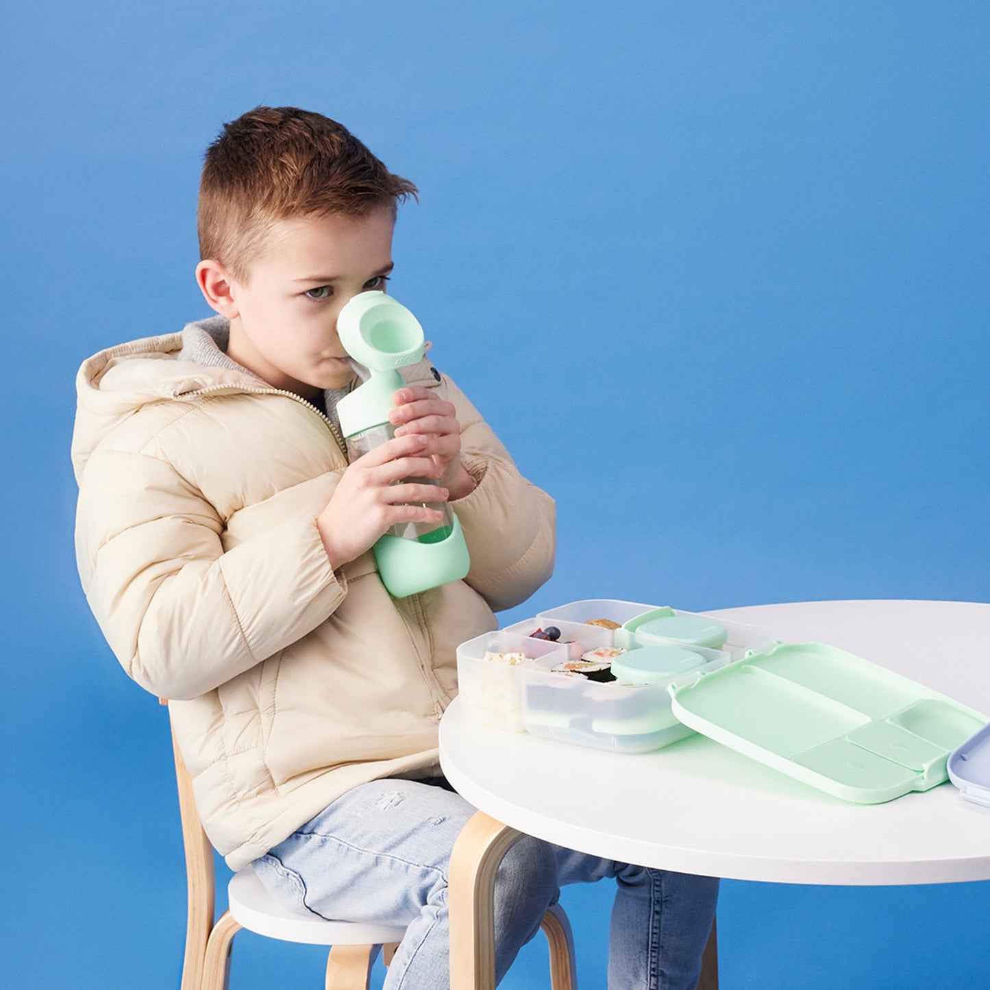 B.Box - Lunchbox - Spearmint