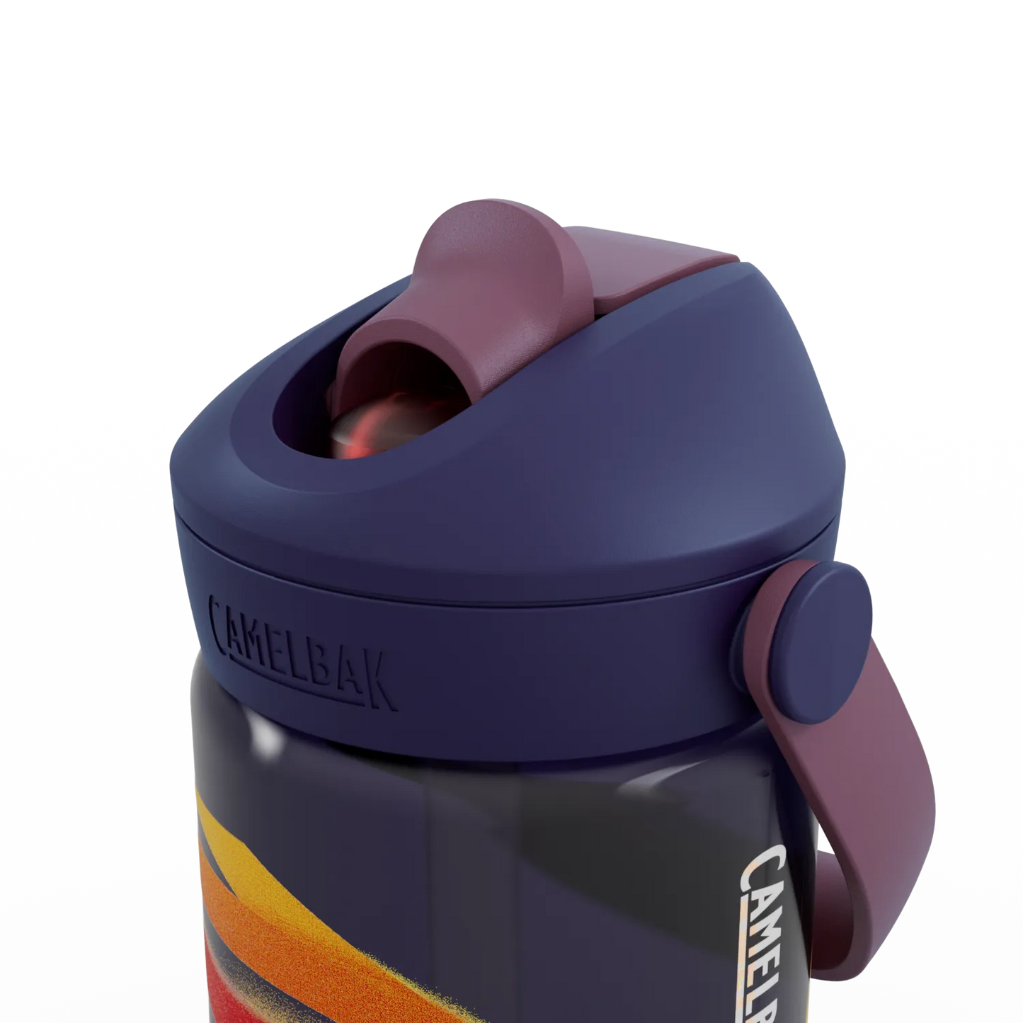 Camelbak Thrive™ Flip Straw Kids 14oz Bottle with Tritan™ Renew