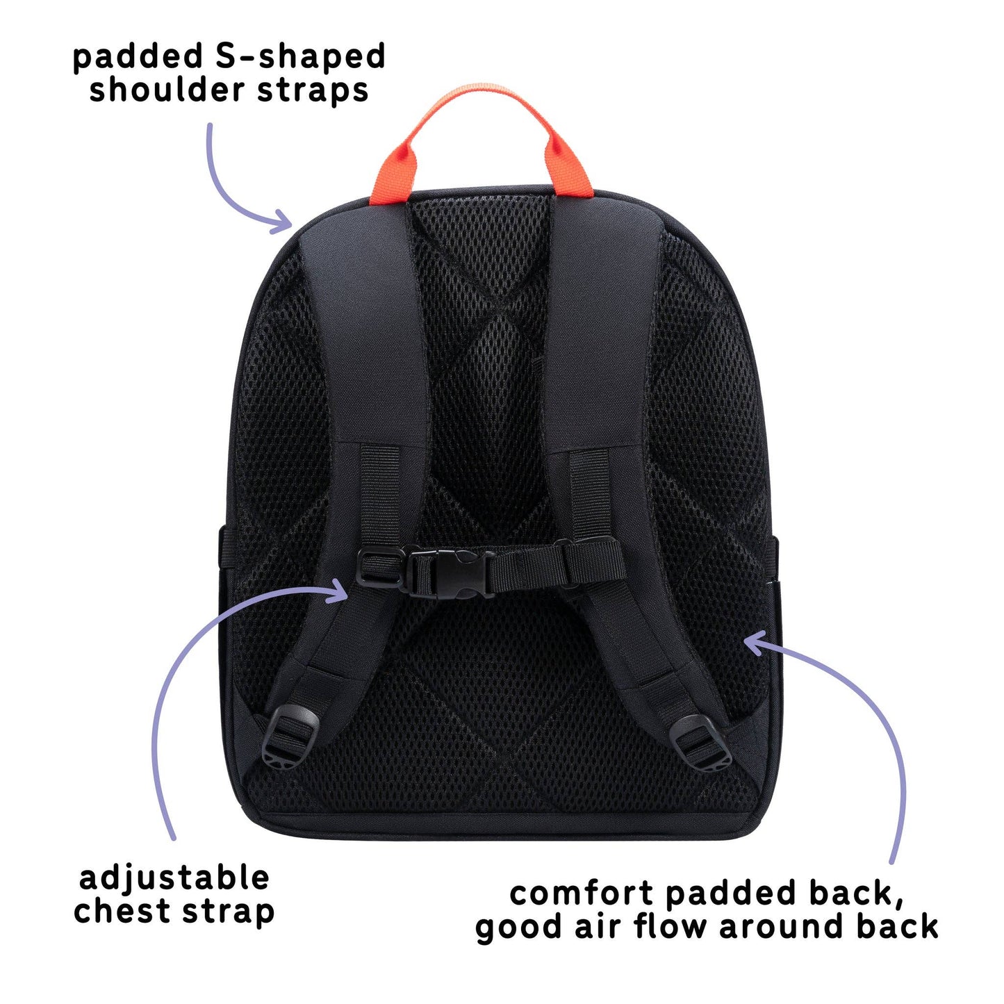 uninni - Ethan Backpack - The Racer: The Racer