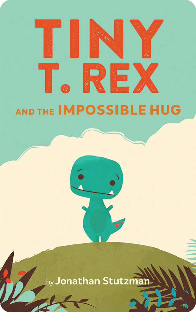 Yoto Card: Tiny T-Rex and the Impossible Hug – Sweet Dinosaur Story | Ages 2–6