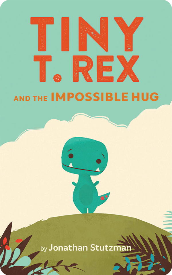 Yoto Card: Tiny T-Rex and the Impossible Hug – Sweet Dinosaur Story | Ages 2–6