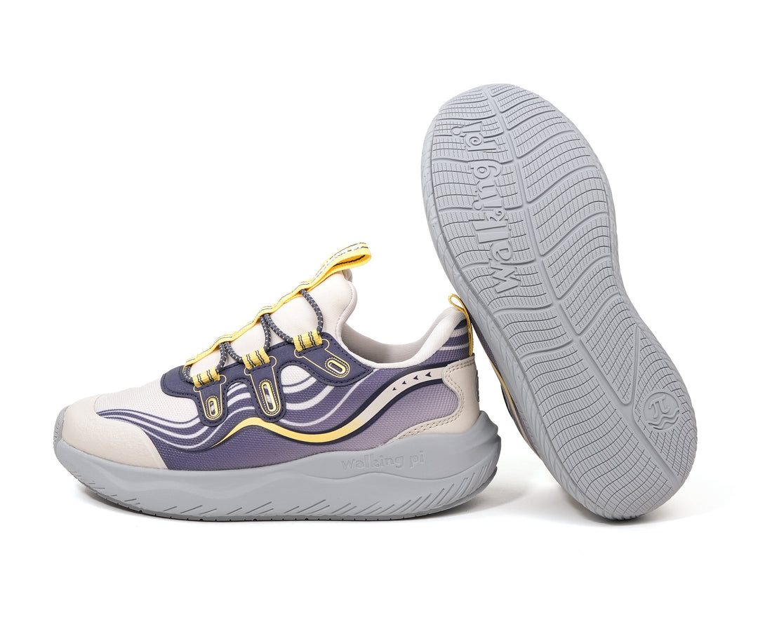 Walking Pi - Little Rockies Waterproof Sneakers