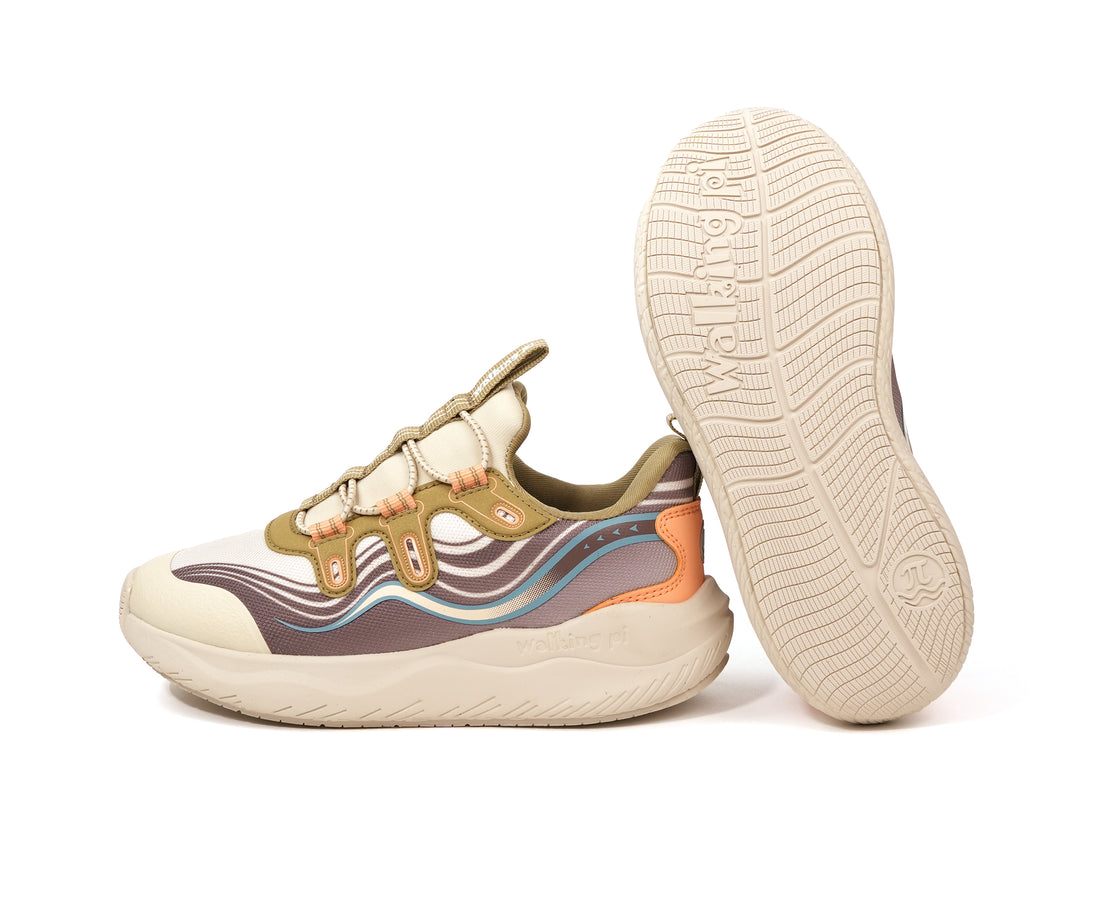 Walking Pi - Little Rockies Waterproof Sneakers