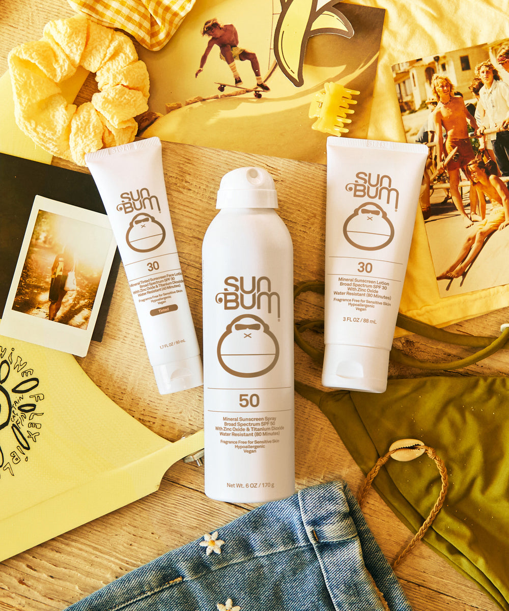 Sun Bum - Mineral SPF 50 Spray