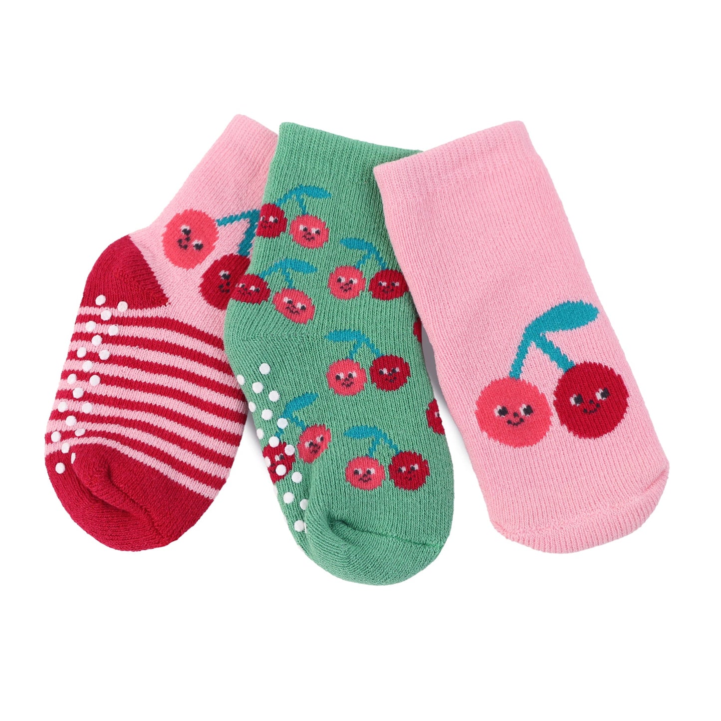 ZOOCCHINI - Comfort Terry Socks 3PK