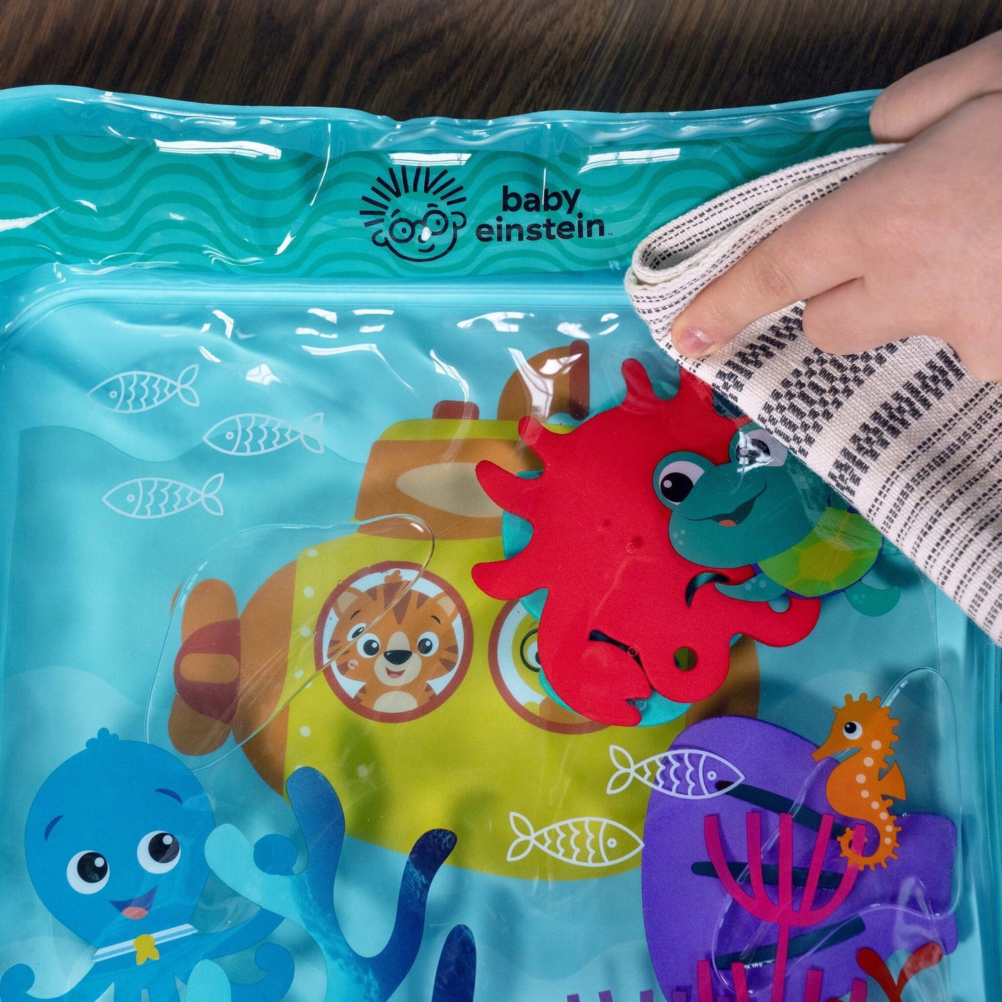 BABY EINSTEIN - Sensory Splash™ Water Mat
