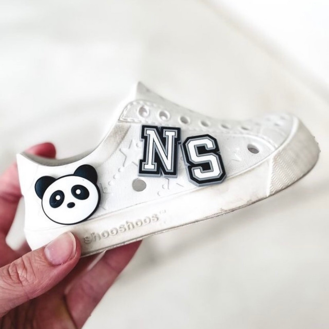 Shooshoos -  Poppit Alphabet: G