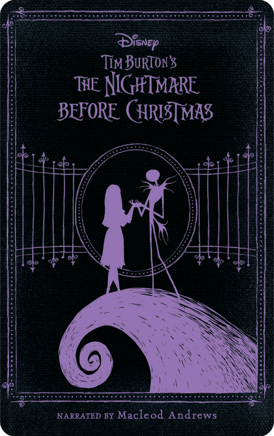 Yoto Disney: Tim Burton's The Nightmare Before Christmas
