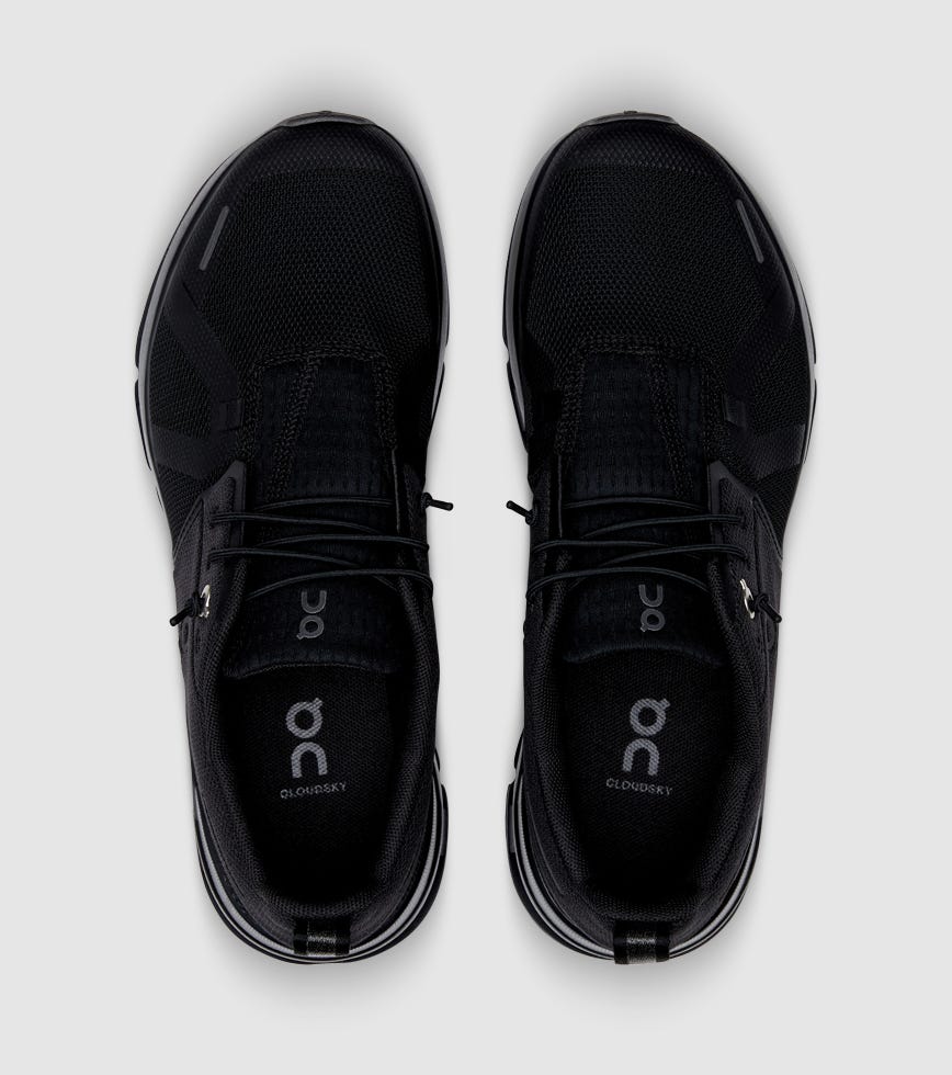 On - Cloud Sky Youth All Black