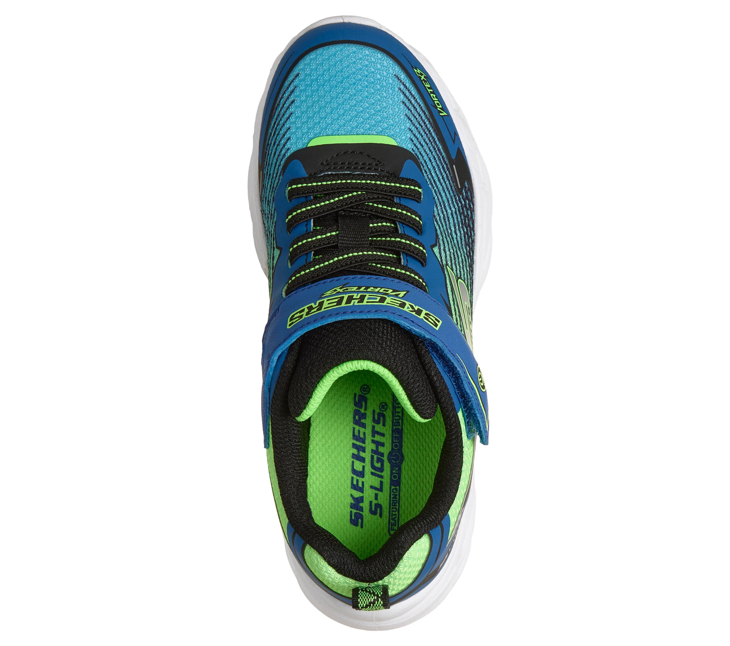 Skechers - Vortex 3.0 Light Up Toddler Sneakers