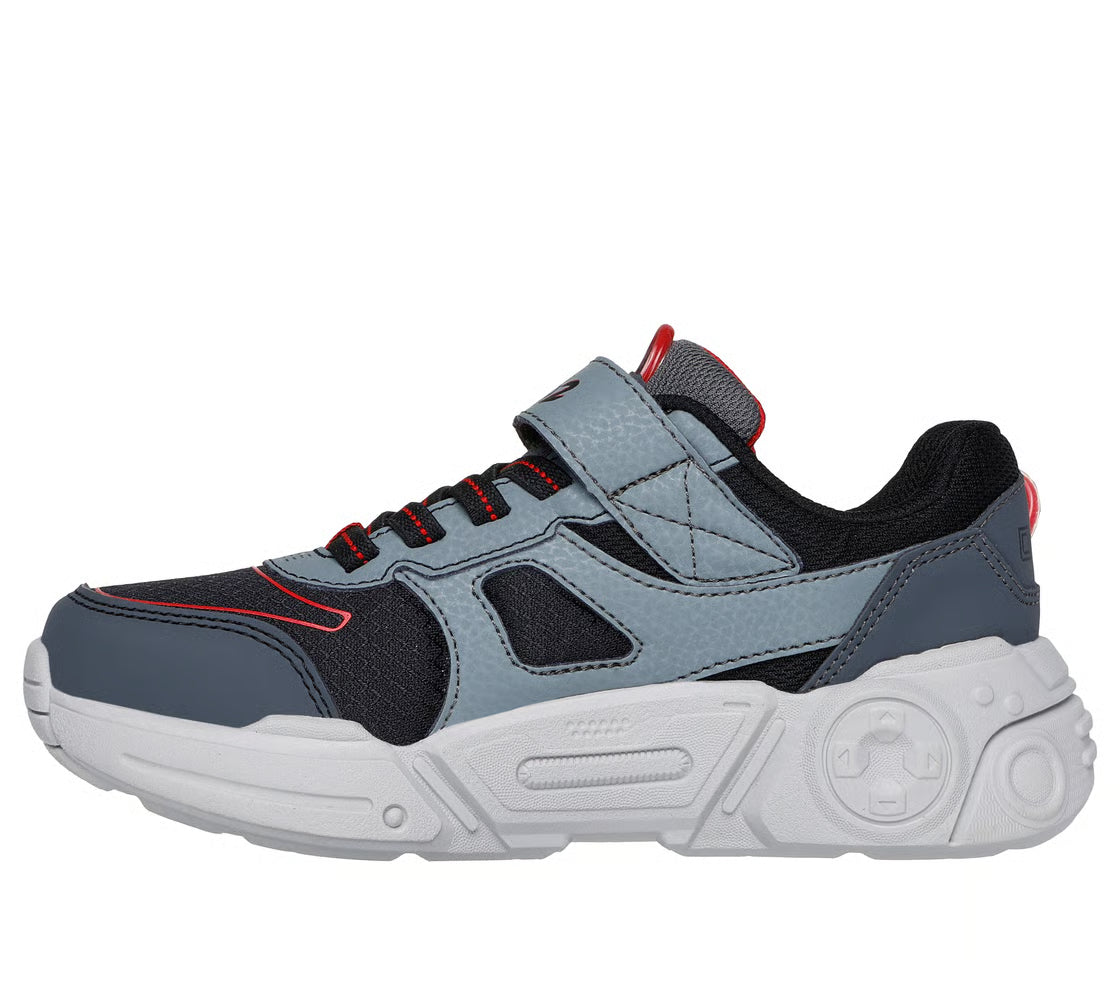 Skechers Game Kicks: Gametronix 2.0 Sneakers Gray Multi