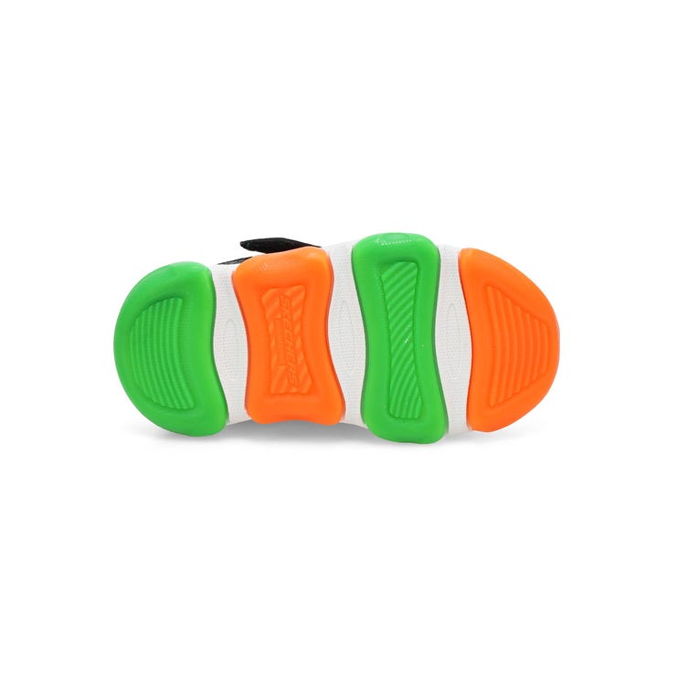 Skechers Mighty Glow 2.0 Dino-Bolt Light-Up Sneaker