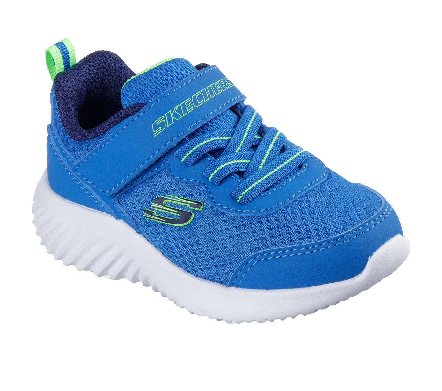 Skechers - Bounder Techrox - Blue